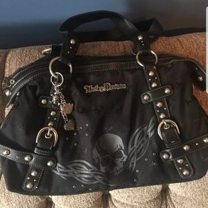 ISO HARLEY DAVIDSON PURSE